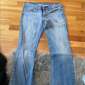 7 for all mankind jeans